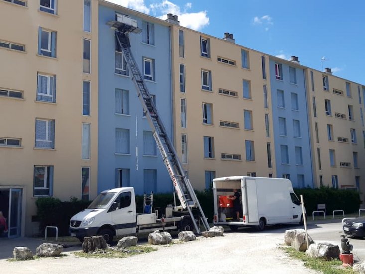 Un déménagement sans souci, pour un emménagement réussi !