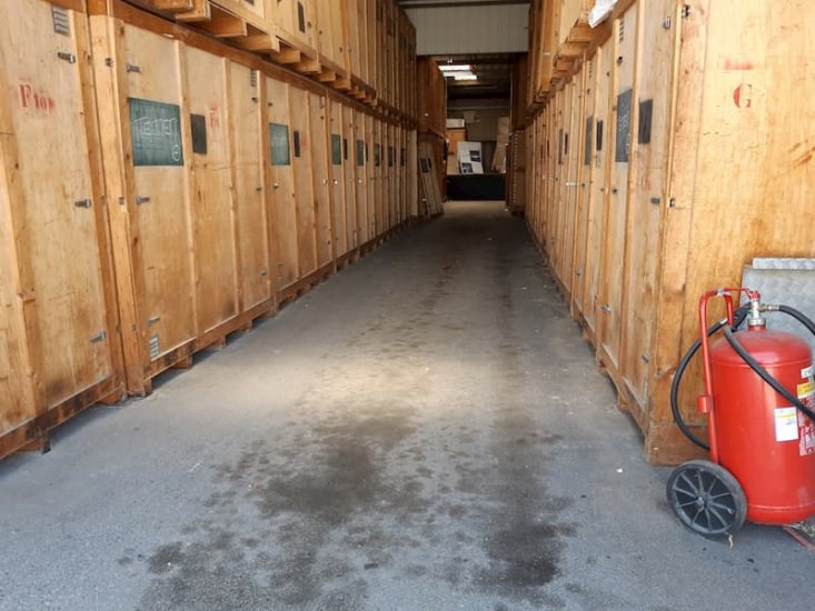 Box Self Stockage